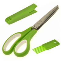 Ножницы для зелени AN60-36 в чехле (6)