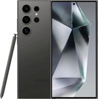 Смартфон Samsung samsung galaxy s24 ultra 12/512gb titanium black (пи)