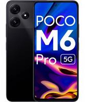 Смартфон Poco m6 pro 5g 8/256gb black