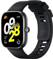 Смарт Часы Xiaomi xiaomi redmi watch 4 black (m2315w1/bhr7854gl)