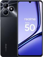 Смартфон Realme note 50 3/64gb black
