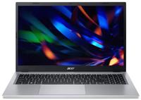 Ноутбук Acer extensa 15 ex215-33-p56m/nx.eh6cd.008/intel n200/8gb/256gb/15.6 fhd/dos серебристый