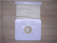 Пылесборник-мешок (матерчатый) для пылесоса Универсальный № 1 (белый) 160×131мм