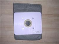 Пылесборник-мешок (матерчатый) для пылесоса Универсальный № 4 (с замком) 122×152мм