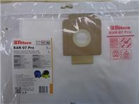 Пылесборник-мешок KAR 07 (5) Pro, для промышленных пылесосов (Filtero)  