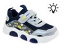 Полуботинки KTL_2391_grey-navy р-р 24 KENKA, КИТАЙ, код 51016040154, штрихкод 462006828428, артикул KTL_2391_grey-navy