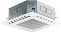Внутренний блок кассетный LG Ultra Inverter R32 UT42R.NM0/UU43WR.U30, 3 фазы