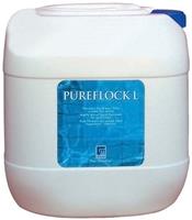 Жидкий коагулянт/флокулянт для бассейна Gemas Pureflock L 20 л