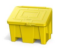 Ящик Полимер-Групп 160 л желтый