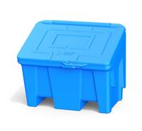 Ящик Полимер-Групп 160 л синий