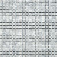 Мозаика каменная однотонная ORRO mosaic TUNISIAN GRAY TUM