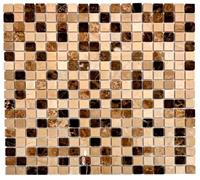 Мраморная мозаичная смесь ORRO Mosaic STONE ORRO MICONOS POL