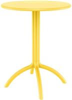 Стол Contract Octopus, цвет желтый