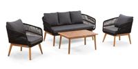Комплект мебели с диваном Мебельторг Камелия (GS002)
