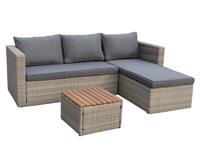 Комплект мебели с диваном Мебельторг Окланд (GS003)