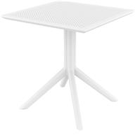 Стол Contract Sky Table 70, цвет белый