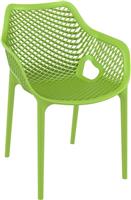 Стул (кресло) Contract Air XL, цвет зеленый