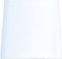 Стекло Schott Robax 343 х 390 мм для Печи-камина Aston
