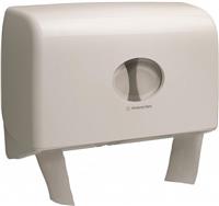 Диспенсер для туалетной бумаги Kimberly-Clark Aquarius в больших рулонах