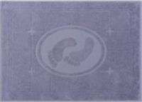 Коврик махровый Morning ПЦ-103-04555 1сорт цв.17-3906 50Х70, РОССИЯ, код 0120701343, штрихкод 465020908754, артикул