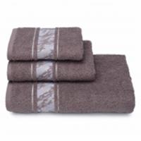 Полотенце махровое Marble pattern ПЛ-2601-5240-1 1сорт цв. 17-2601 50Х90, РОССИЯ, код 01207010226, штрихкод 465020909108, артикул ПЛ-2601-5240-1