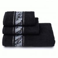 Полотенце махровое Marble pattern ПЛ-2601-5240-1 1сорт цв. 19-0608 50Х90, РОССИЯ, код 01207010228, штрихкод 465020909099, артикул ПЛ-2601-5240-1