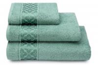 Полотенце махровое Osman ПЦ-3501-5767 1сорт цв. 16-5907 70Х130, РОССИЯ, код 01207010667, штрихкод 465020913898, артикул