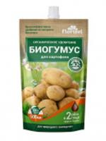 Биогумус для картофеля, 500мл - Florizel, РОССИЯ, код 0181800004, штрихкод 466001977081, артикул