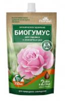 Биогумус для роз, 350мл - Florizel, РОССИЯ, код 0181800008, штрихкод 466001977071, артикул
