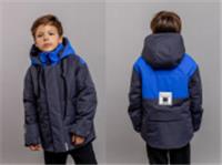 660-24в-2 Куртка для мальчика 