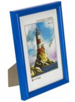 Рамка пл. Палитра синий 10х15, РОССИЯ, код 79001030234, штрихкод 461009423386, артикул 280