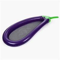 Надувной матрас - Баклажан 250*105*20 (violet/green) 117362