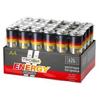 Батарейка AA Трофи LR6 ENERGY POWER (24) (24/720) 211752