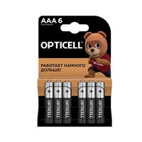 Батарейка AAA OPTICELL LR03 Basic (6-BL) (6/60) 228692