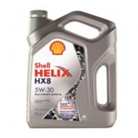 Масло моторное HELIX HX8 Synthetic 5W-30, 4л син, Турция, код 07811040009, штрихкод 501198706377, артикул 550046364