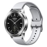 Смарт Часы Xiaomi xiaomi watch s3 silver (bhr7873gl)