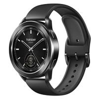 Смарт Часы Xiaomi xiaomi watch s3 black (bhr7874gl)