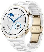 Смарт Часы Huawei watch gt 3 pro white ceramic strap (frigga-b19t)