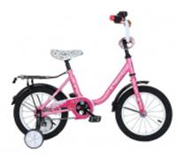 Велосипед BlackAqua 2003 (розовый)(а), КИТАЙ, код 60012030224, штрихкод 461009942475, артикул DK-2003