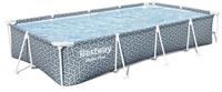 Каркасный бассейн Bestway Steel Pro 561FV, 366х201 см (фильтр)