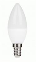 Лампа светодиодная PRE SV LED 11W 4K E27 свеча, Китай, код 05103020069, штрихкод 468025505208, артикул PRE 010502-0026