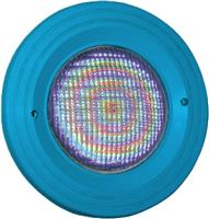 Прожектор светодиодный универсальный с оправой из пластика BWT PL-06V-M-BF, синий
