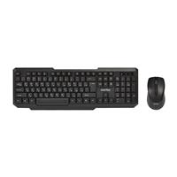Беспроводной набор Smart Buy SBC-230346AG-KG ONE мембранная клавиатура+мышь (black/blue) 226863