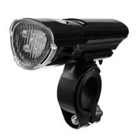 Аксессуары для велосипеда и самоката - фонарь для велосипеда FX-369 (black) 131782