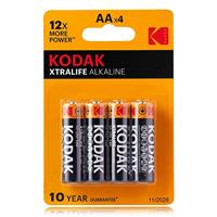 Батарейка AA Kodak xtralife LR06 (20) 211832