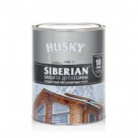 Грунт для дерева HUSKY SIBERIAN бесцветный (0,9л 6шт), РОССИЯ, код 0410319086, штрихкод 469036402765, артикул 27034