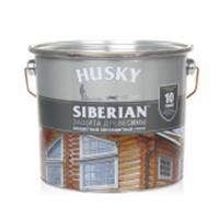 Грунт для дерева HUSKY SIBERIAN бесцветный (2,7л 3шт), РОССИЯ, код 0410319087, штрихкод 469036402767, артикул 27035