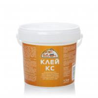 Клей ЭКСПЕРТ КС (1,5кг 12шт), РОССИЯ, код 0440414001, штрихкод 469036400185, артикул 17712