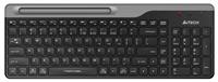 Клавиатура Беспроводная A4tech a4tech fstyler fbk25 черный/серый (fbk25 black)