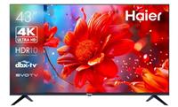 4k (Ultra Hd) Smart Телевизор Haier 43 smart tv s2